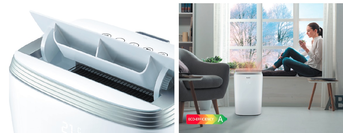 Функция обогрева Функция обогрева