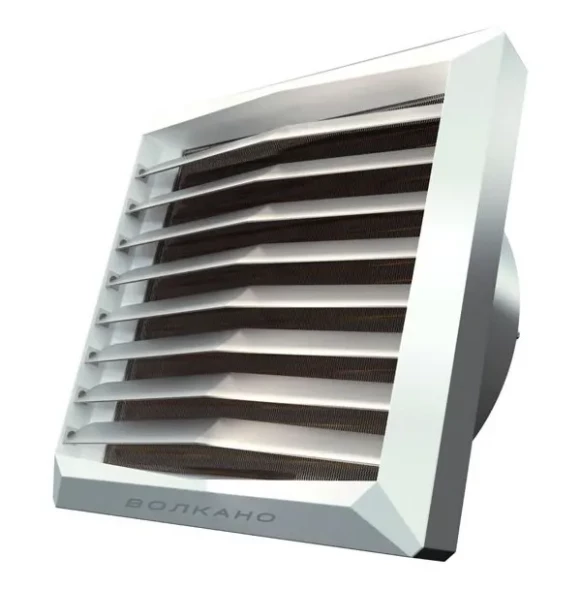 Водяной тепловентилятор Волкано РУ2 AC 8-50 кВт