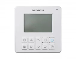 Кассетный кондиционер Kentatsu KSZTA53HFAN1R/KSUTA53HFAN1L/KPU65-D