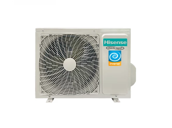 Кондиционер инверторный Hisense AS-10UW4RVETG01(B) Wi-Fi