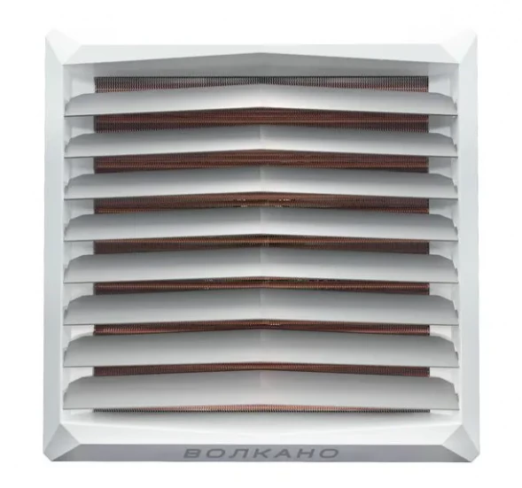 Водяной тепловентилятор Волкано РУ3 AC 13-75 кВт