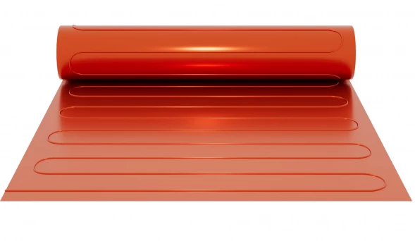 Нагревательный мат Теплолюкс EvoHeat 200/2,5 кв.м