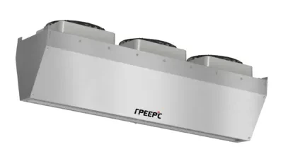 Тепловая завеса электрическая ГРЕЕРС ЗВП-М2-200Е