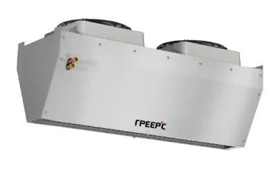 Тепловая завеса водяная ГРЕЕРС ЗВП-М1-150В