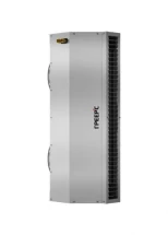 Тепловая завеса водяная ГРЕЕРС ЗВП-М1-150В