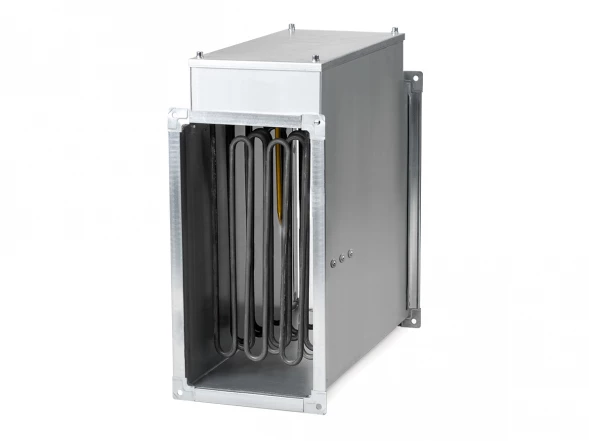 Канальный нагреватель-калорифер NEP-900*500/45 электрический прямоугольный Неватом