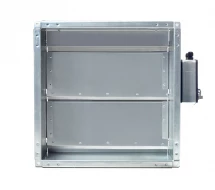 Клапан KPNZ-90-500*300-F2-SN-MN220-ML-04 огнезадерживающий