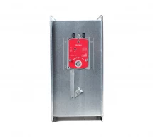 Клапан KPNZ-90-500*500-F2-SN-MN220-ML-04 огнезадерживающий