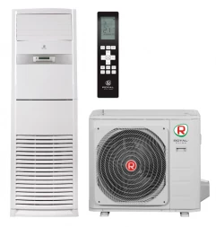 Колонный кондиционер Royal Clima ES-S 24HRCX/ES-E 24HSCX