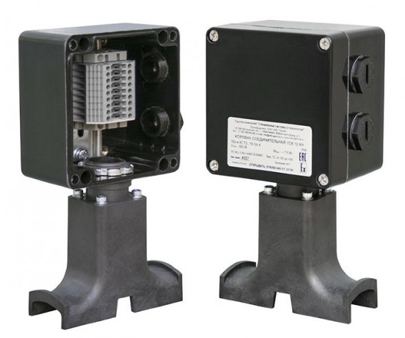 Коробка соединительная УСК 12.КН