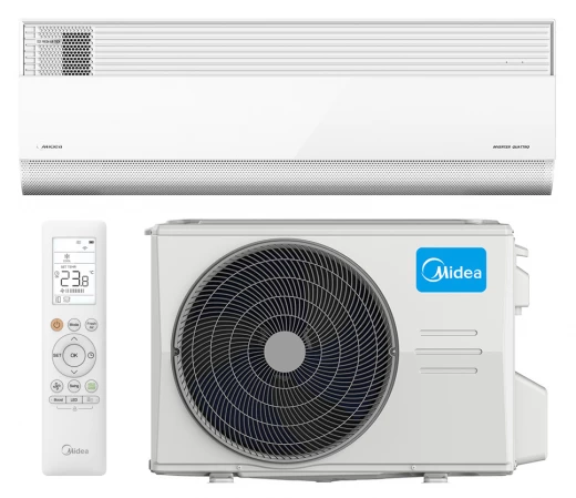 Кондиционер инверторный Midea MSCA1BU-09HRFN8/MOX230-09HFN8-Q &mdash; 