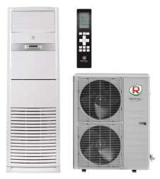 Колонный кондиционер Royal Clima ES-S 60HRCX/ES-E 60HX