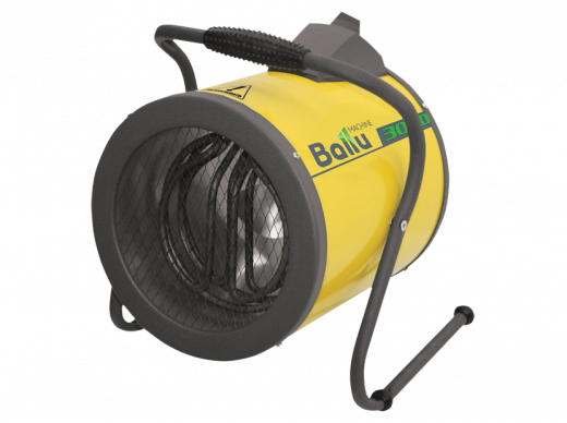 Электрическая тепловая пушка Ballu BHP-P-3 —