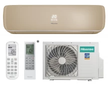 Кондиционер инверторный Hisense AS-10UW4RVETG01(C)