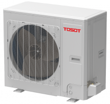 Кассетный инверторный кондиционер Tosot T24H-ILC/I/TF06P-LC/T24H-ILU/O