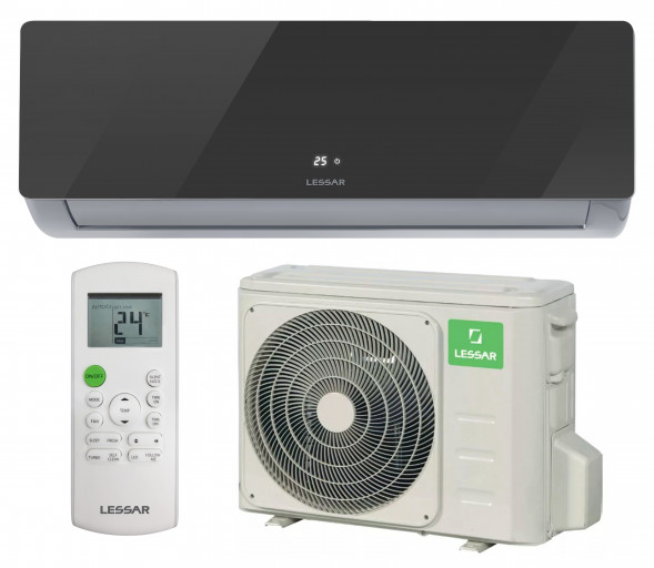 Кондиционер инверторный Lessar LS-HE09KNE2/LU-HE09KNE2