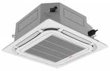 Кассетный инверторный кондиционер Tosot T36H-ILC/I/TF06P-LC/T36H-ILU/O