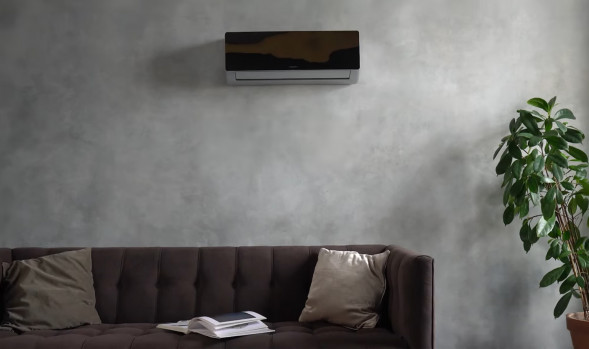 Кондиционер инверторный Lessar LS-HE12KNE2/LU-HE12KNE2