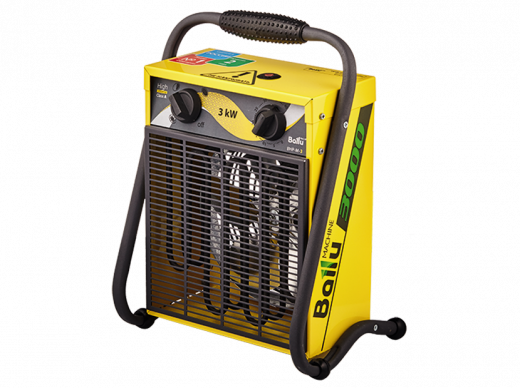 Электрическая тепловая пушка Ballu BHP-M-3 —