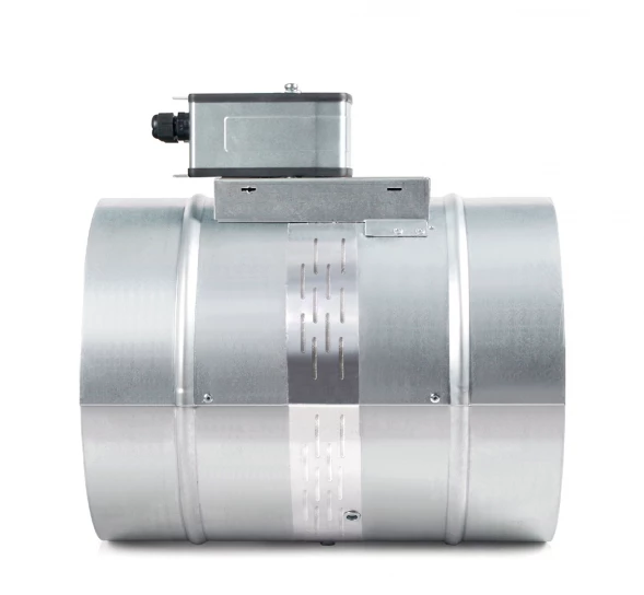 Клапан KPNZ-60-280-NP-SN-MN220-04 огнезадерживающий