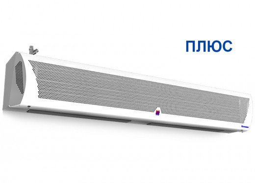 Водяная тепловая завеса Тепломаш КЭВ-110П4124W —