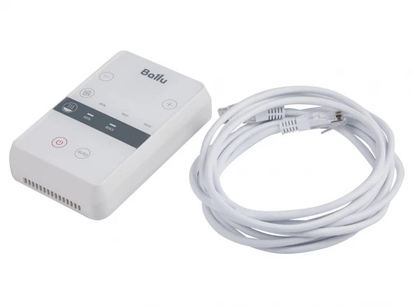 Водяная тепловая завеса Ballu BHC-H10W18-PS (пульт BRC-D2)