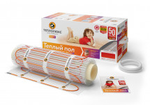 Нагревательный мат Теплолюкс Tropix МНН 960 Вт/6,0 кв.м