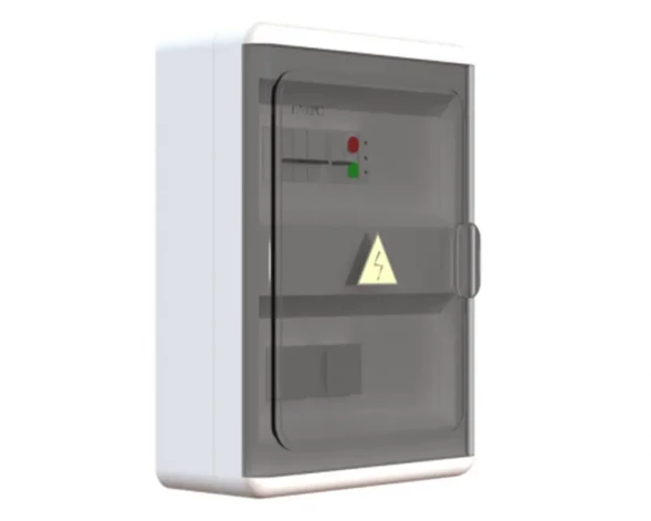 Блок управления UM ZVE для электрической моноблочной завесы Греерс