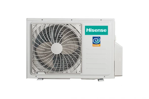 Мульти-сплит-система Hisense 40 м² на 2 комнаты 20+20 Zoom