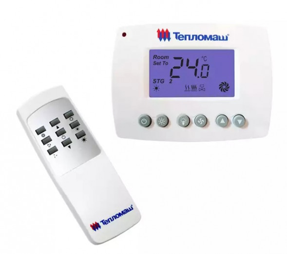 Тепловая завеса Тепломаш КЭВ-18П5050E