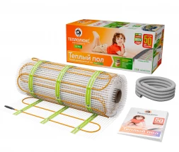 Нагревательный мат Теплолюкс Ultra МНН 770 Вт/4,5 кв.м