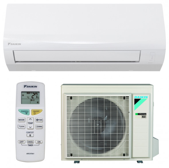 Кондиционер инверторный Daikin FTXF50D/RXF50D