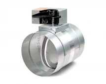 Клапан KPNO-90-630-NP-SN-EM220-04 огнезадерживающий