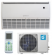 Напольно-потолочный кондиционер Quattroclima QV-I24FG1/QN-I24UG1