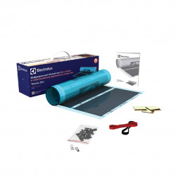 Инфракрасный пленочный теплый пол Electrolux ETS 220-10 (комплект)