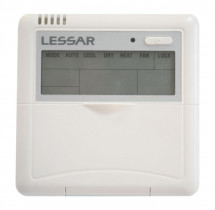 Кассетный кондиционер Lessar LS-HE24BVA2/LU-HE24UVA2/LZ-B4UB