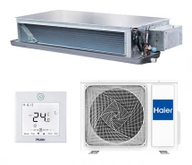 Канальный инверторный кондиционер Haier AD71S2SS1FA/1U70S2SJ2FA