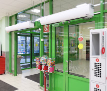 Тепловая завеса Тепломаш КЭВ-12П2022Е