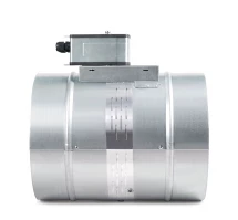 Клапан KPNZ-60-1000-NP-SN-MN220-04 огнезадерживающий