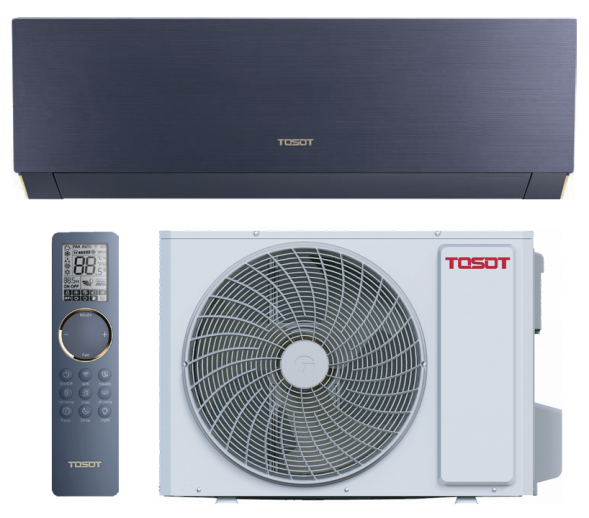Кондиционер инверторный Tosot T12H-SCD/I/T12H-SCD/O