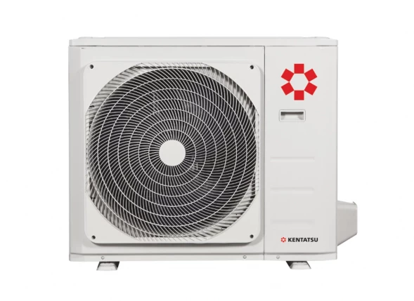 Кассетный инверторный кондиционер Kentatsu KSVB140HZAN1R/KSUNB140HZAN3/KPU95-DR