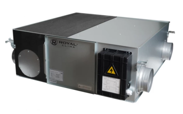 Приточно-вытяжная вентиляционная установка Royal Clima RCS-600-P 3.0