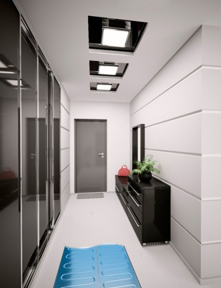 Нагревательный мат Теплолюкс Alumia 2700 Вт/18,0 кв.м