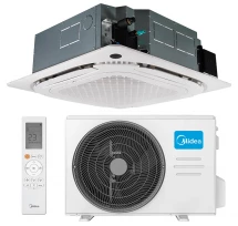 Кассетный кондиционер Midea MCD1-36HRN1-R/MOU-36HN1-LR/T-MBQ4-04A1