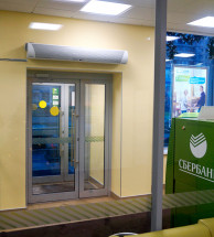 Тепловая завеса Тепломаш КЭВ-6П2221Е