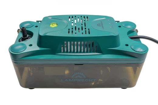 Насос дренажный LP500-08TN (500 л/ч, 8 м, накопительный, емк. 2,3 л) LAMPRECHT —