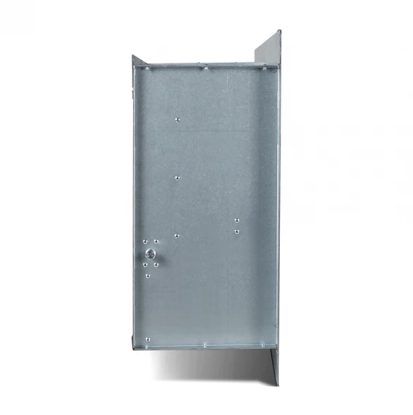 Клапан KD-120-600*600-F1-VN-EM220-04 дымоудаления