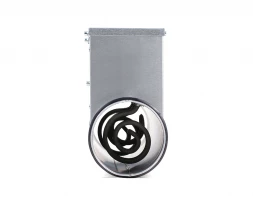 Канальный нагреватель-калорифер NEK-100/1.5 электрический круглый Неватом