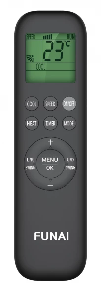 Кондиционер инверторный Funai RAC-I-SG25HP.D04