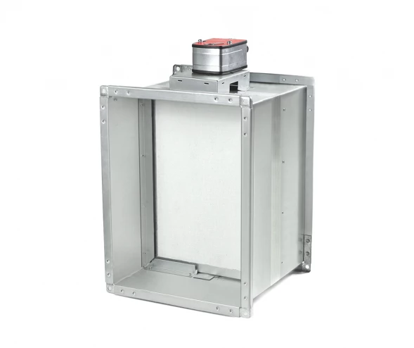 Клапан KPNZ-60-800*800-F2-SN-MN220-04 огнезадерживающий